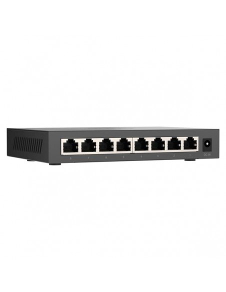 Switch qnap qsw - 1108 - 8t - r2 8 puertos Switch qnap qsw - 1108 - 8t - r2 8 puertos