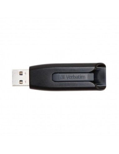 Memoria usb 3.0 verbatim v3 256gb negro