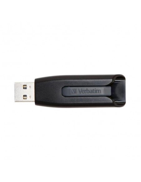 Memoria usb 3.0 verbatim v3 256gb negro