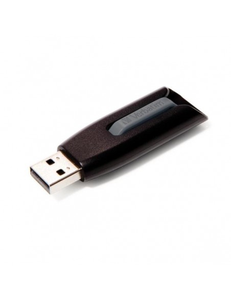 Memoria usb 3.0 verbatim v3 256gb negro Memoria usb 3.0 verbatim v3 256gb negro