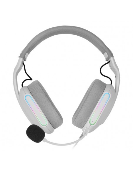 Auriculares mars gaming mhpro argb blanco Auriculares mars gaming mhpro argb blanco