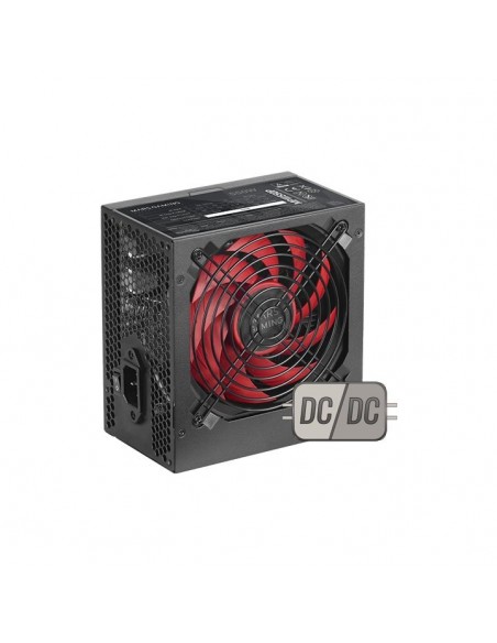 Fuente alimentacion mars gaming mpiii550p atx 550w