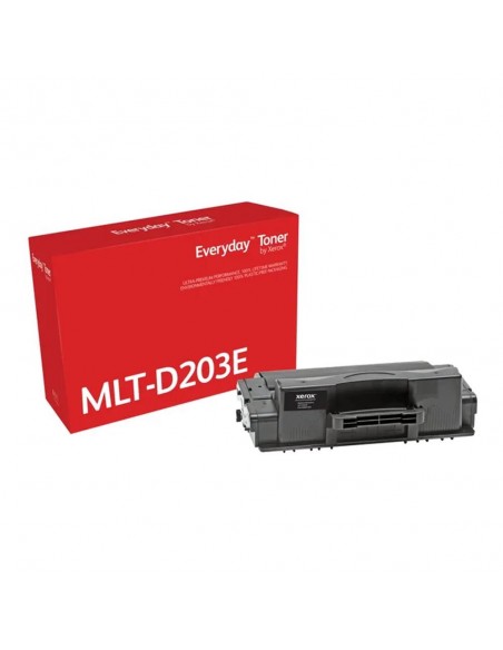 Toner xerox everyday compatible con samsung mlt - d203e negro