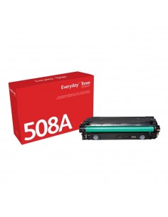 Toner xerox everyday compatible con hp 508a (cf360acrg040bk) negro