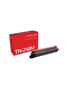 Toner xerox everyday compatible con brother tn248m magenta