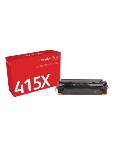 Toner xerox everyday compatible con hp 415x (w2030x) negro