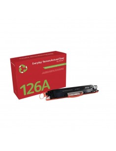 Toner xerox everyday compatible con hp 126a (ce310a)
