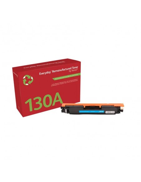 Toner xerox everyday compatible con hp 130a (cf351a)
