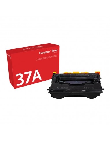 Toner xerox everyday compatible con hp ljm607(cf237a) 37a negro