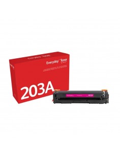 Toner xerox everyday compatible con hp ljm254 (cf543acrg054m) n 203a magenta