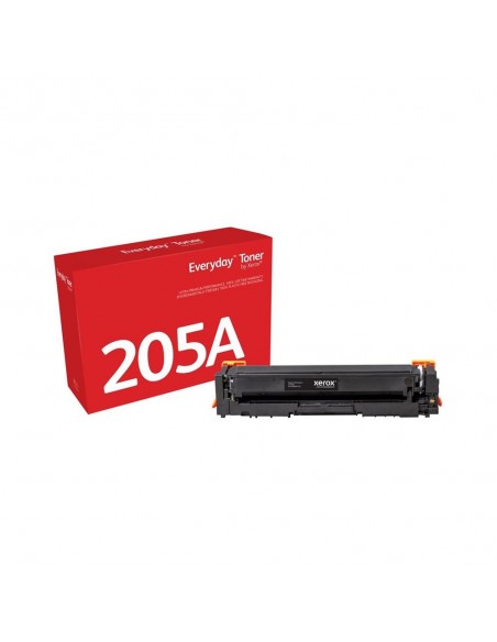 Toner xerox everyday compatible con hp cf530a (hp205a) negro