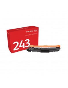 Toner xerox everyday compatible con brother tn - 243bk negro