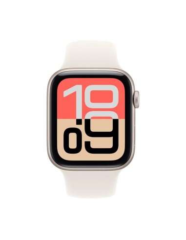Smartwatch apple watch se 3 gps 44mm starlight m - l