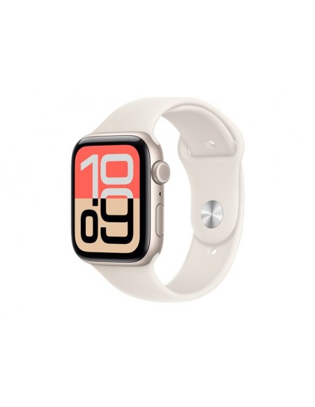 Smartwatch apple watch se 3 gps 44mm starlight m - l Smartwatch apple watch se 3 gps 44mm starlight m - l