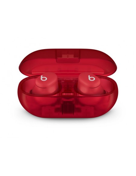 Auriculares apple beats solo buds inalambrico rojo Auriculares apple beats solo buds inalambrico rojo