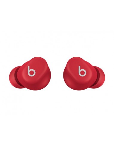Auriculares apple beats solo buds inalambrico rojo