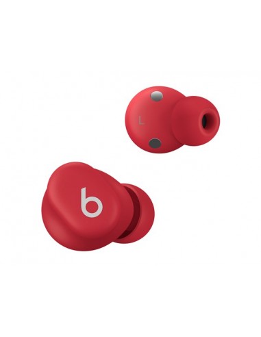 Auriculares apple beats solo buds inalambrico rojo