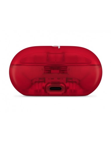 Auriculares apple beats solo buds inalambrico rojo