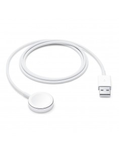 Base carga inalambrica smartphone apple usb tipo a 1m