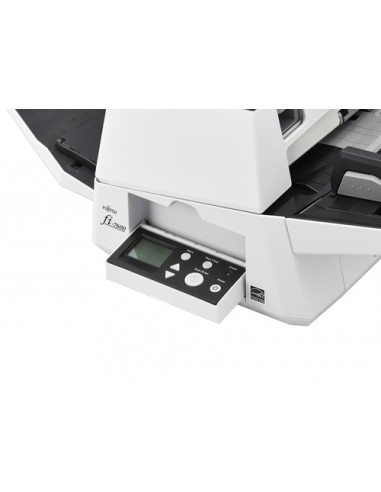 Escaner ricoh - fujitsu fi - 7600