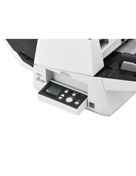 Escaner ricoh - fujitsu fi - 7600 Escaner ricoh - fujitsu fi - 7600