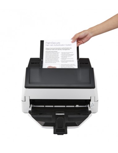 Escaner ricoh - fujitsu fi - 7600