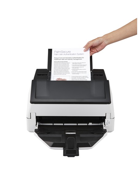 Escaner ricoh - fujitsu fi - 7600 Escaner ricoh - fujitsu fi - 7600