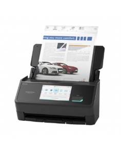 Escaner ricoh - fujitsu scansnap ix2500 a3 negro