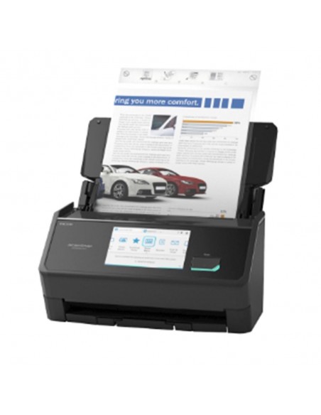 Escaner ricoh - fujitsu scansnap ix2500 a3 negro