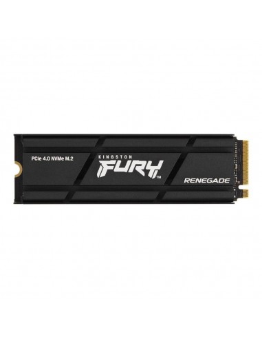 Disco duro interno ssd kingston fury renegade 4tb m.2 pcie 4.0
