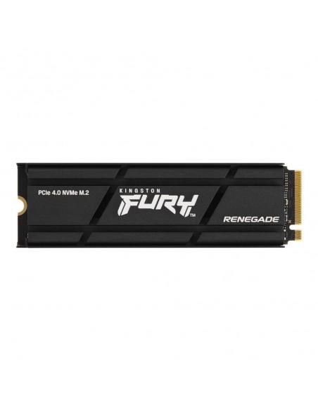 Disco duro interno ssd kingston fury renegade 4tb m.2 pcie 4.0