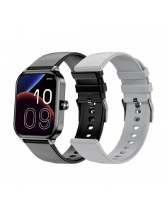 Smartwatch spc smartee duo 3 1.93 pulgadas negro + correa