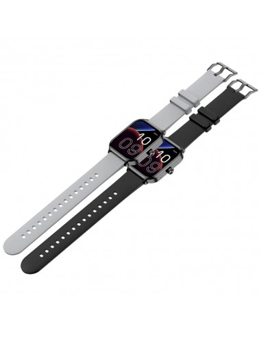 Smartwatch spc smartee duo 3 1.93 pulgadas negro + correa