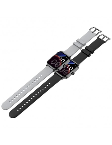Smartwatch spc smartee duo 3 1.93 pulgadas negro + correa Smartwatch spc smartee duo 3 1.93 pulgadas negro + correa
