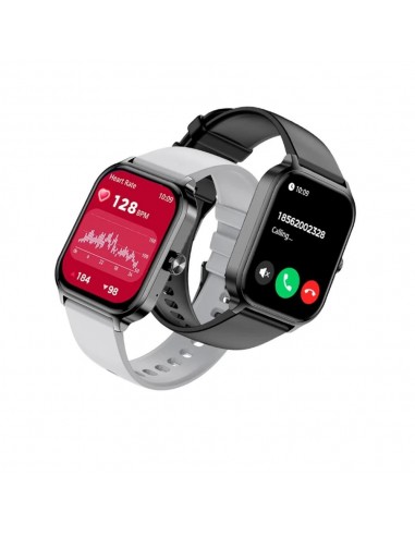 Smartwatch spc smartee duo 3 1.93 pulgadas negro + correa