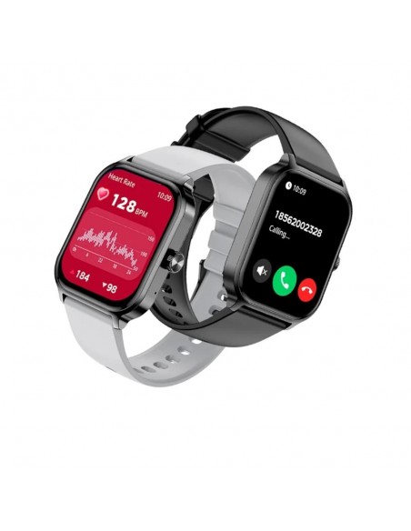 Smartwatch spc smartee duo 3 1.93 pulgadas negro + correa Smartwatch spc smartee duo 3 1.93 pulgadas negro + correa