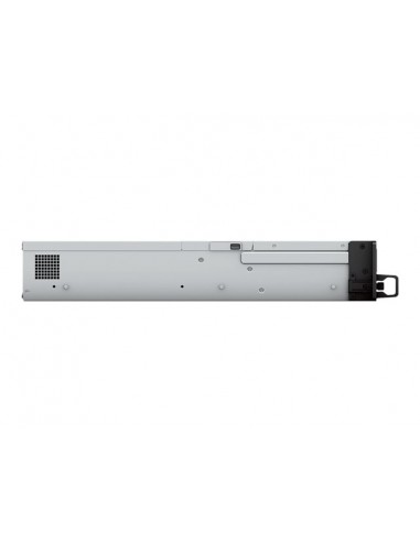 Servidor nas synology rs2423+ 8gb 12 bahias 2u rack gigabit ethernet