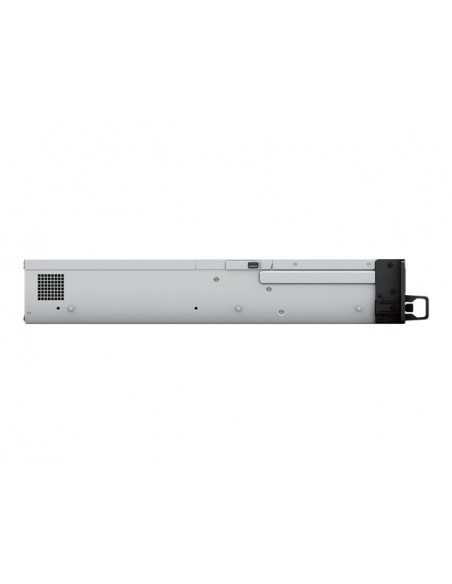 Servidor nas synology rs2423+ 8gb 12 bahias 2u rack gigabit ethernet