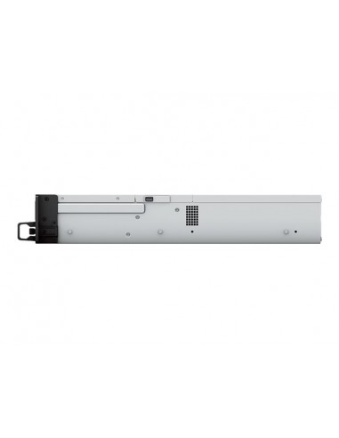 Servidor nas synology rs2423+ 8gb 12 bahias 2u rack gigabit ethernet