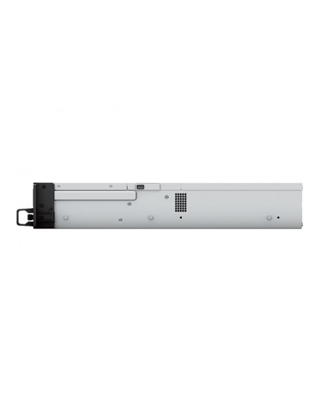 Servidor nas synology rs2423+ 8gb 12 bahias 2u rack gigabit ethernet