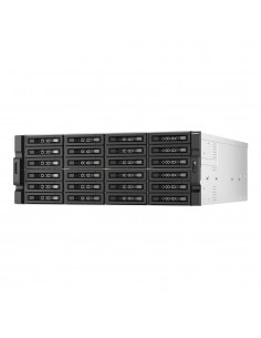 Servidor nas qnap tl - r2400pes - rp 24 bahias 4u rack