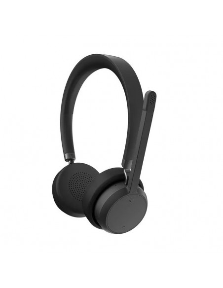 Auriculares lenovo 4xd1q30302 inalambrico negro Auriculares lenovo 4xd1q30302 inalambrico negro