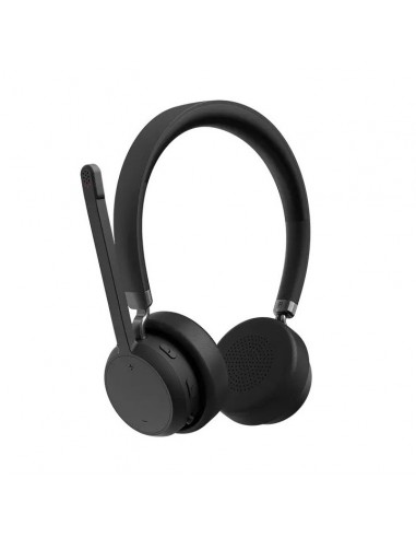 Auriculares lenovo 4xd1q30302 inalambrico negro