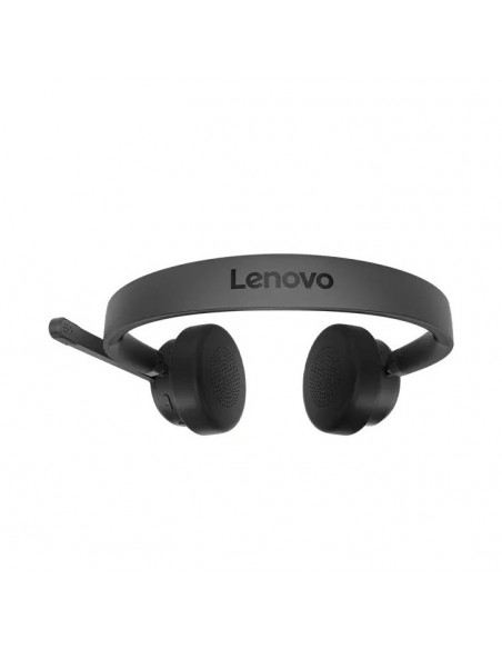 Auriculares lenovo 4xd1q30302 inalambrico negro Auriculares lenovo 4xd1q30302 inalambrico negro