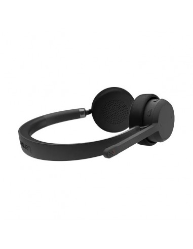 Auriculares lenovo 4xd1q30302 inalambrico negro