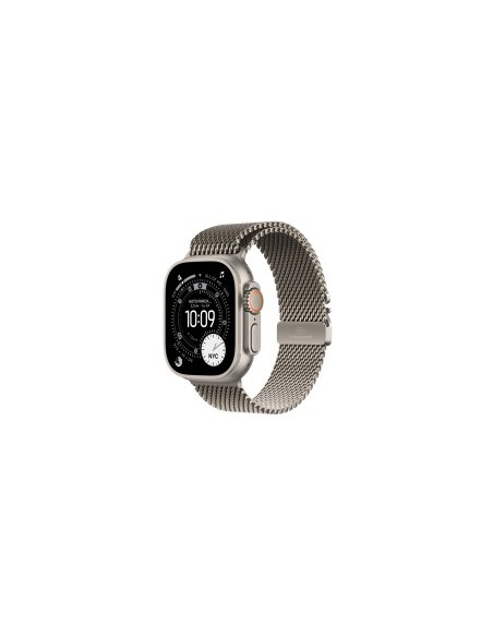 Smartwatch apple watch ultra 3&nbsp;gps + cellular&nbsp;49mm&nbsp;natural titanium case natural titanium milanese loop - l