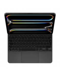 Teclado apple magic keyboard para ipad pro 13 pulgadas negro portugues