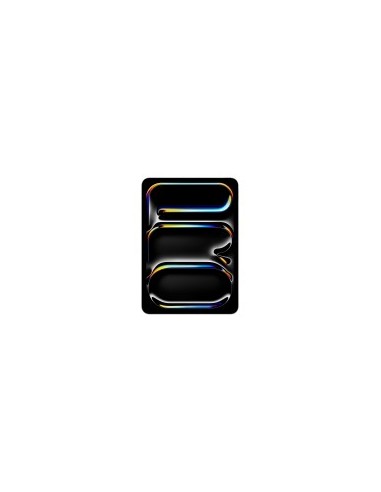 Apple ipad pro 11 pulgadas 16gb 2tb wifi + cellular silver - oled - chip m5 - 12mpx