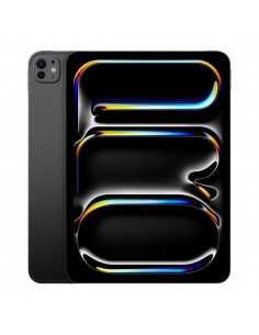 Apple ipad pro 11 pulgadas 16gb 2tb wifi + cellular space black - oled - chip m5 - 12mpx - nano - texture glass