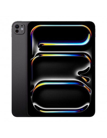 Apple ipad pro 11 pulgadas 16gb 2tb wifi + cellular space black - oled - chip m5 - 12mpx - nano - texture glass